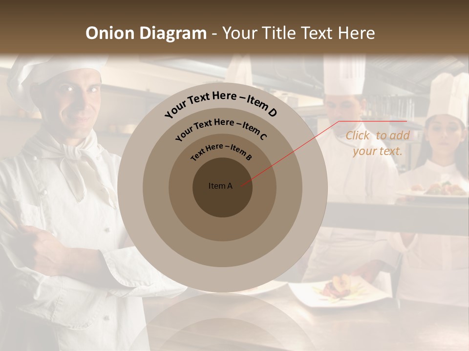 Preparation Nutrition Male PowerPoint Template