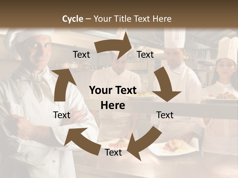 Preparation Nutrition Male PowerPoint Template