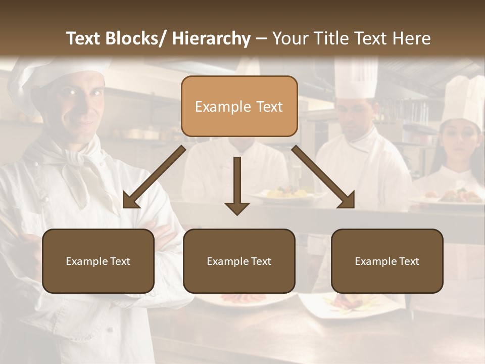 Preparation Nutrition Male PowerPoint Template