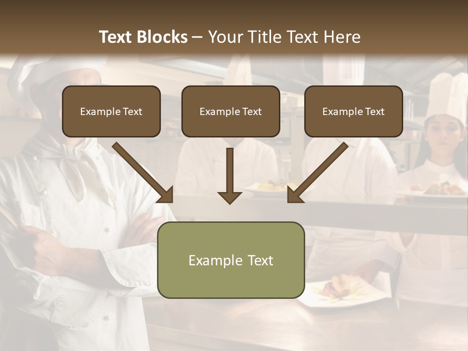Preparation Nutrition Male PowerPoint Template
