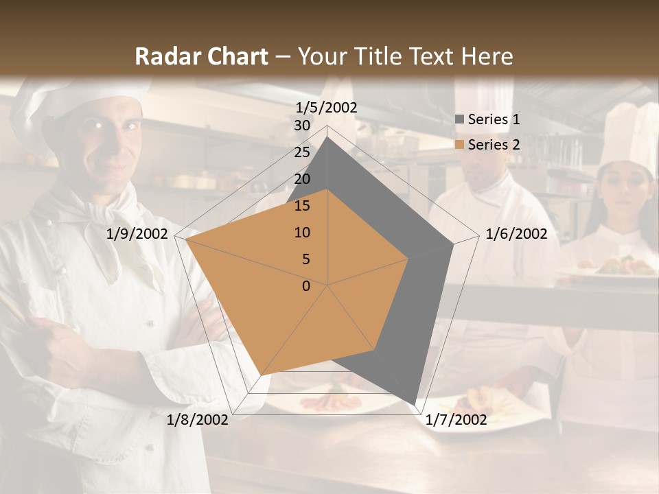 Preparation Nutrition Male PowerPoint Template