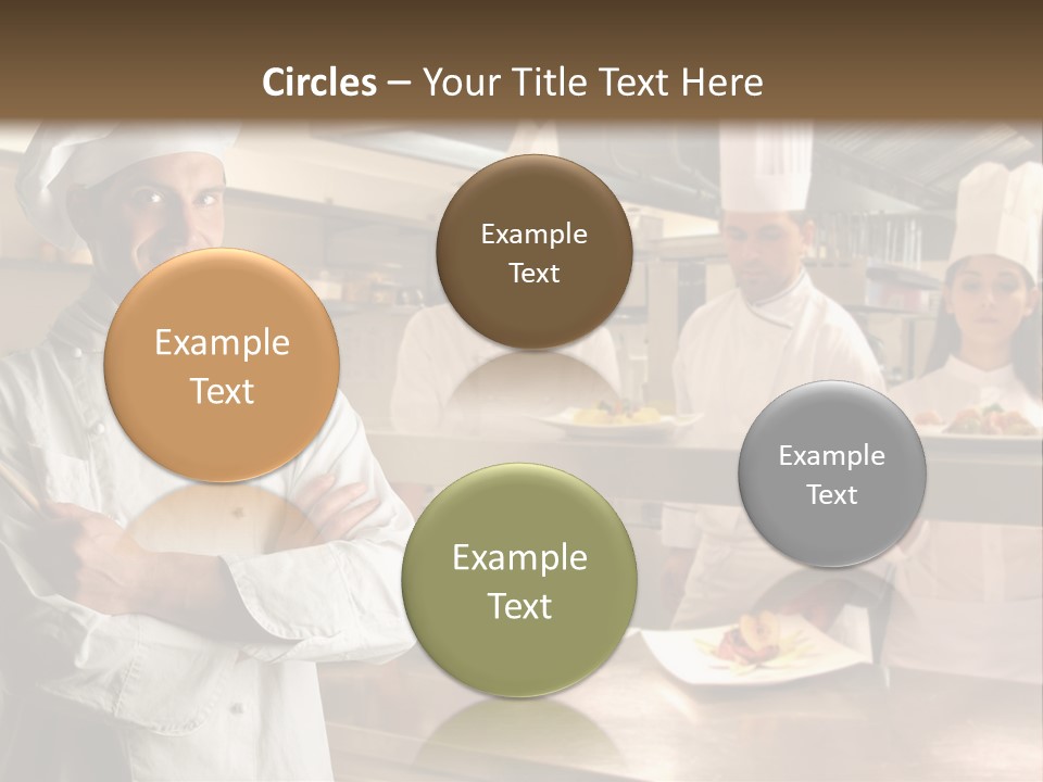 Preparation Nutrition Male PowerPoint Template