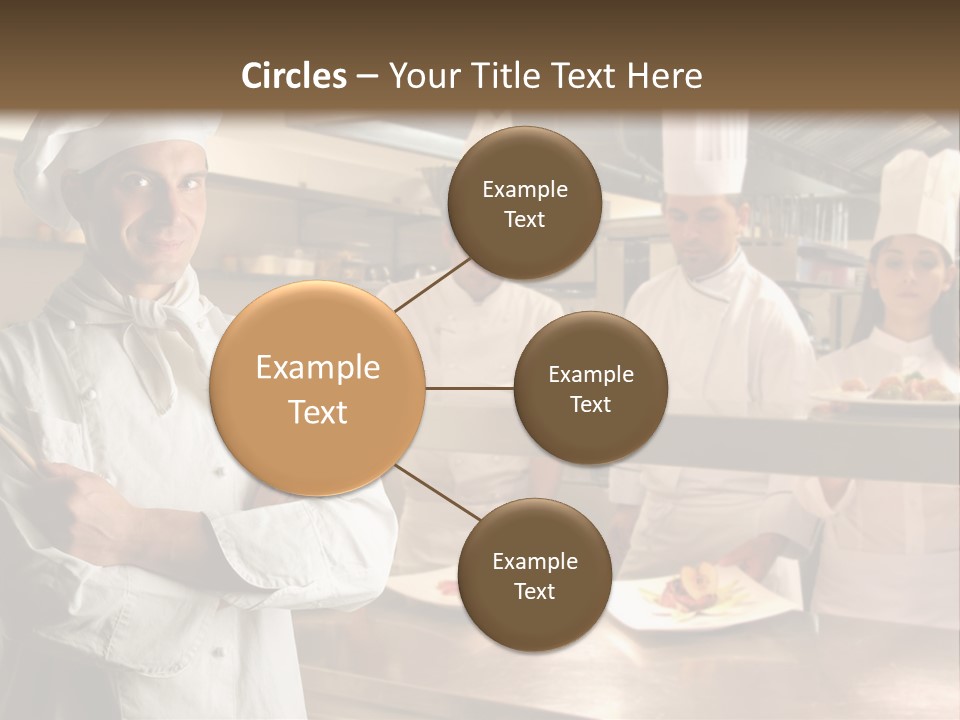 Preparation Nutrition Male PowerPoint Template