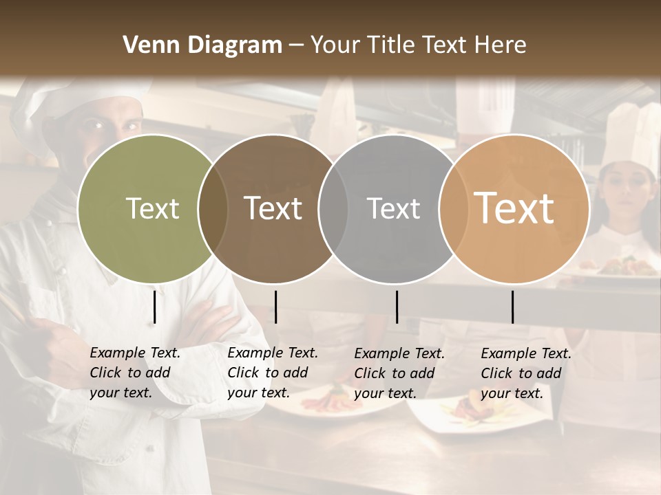 Preparation Nutrition Male PowerPoint Template
