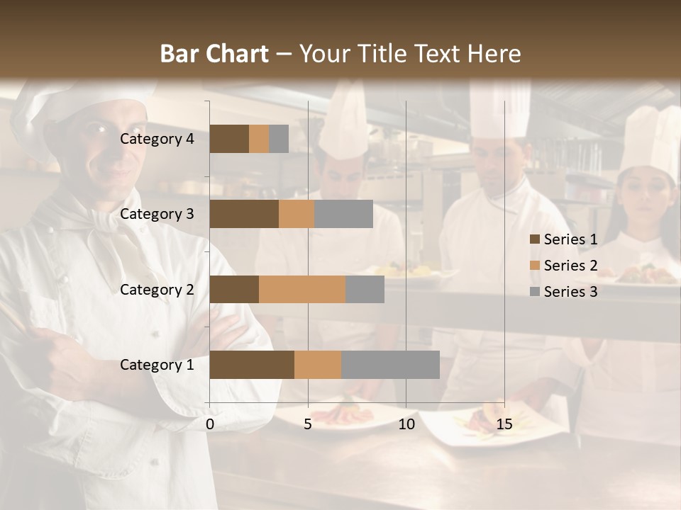 Preparation Nutrition Male PowerPoint Template