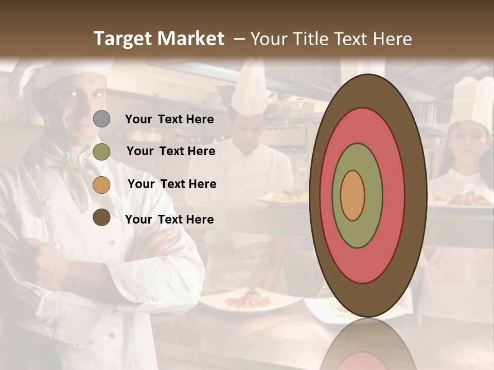 Preparation Nutrition Male PowerPoint Template