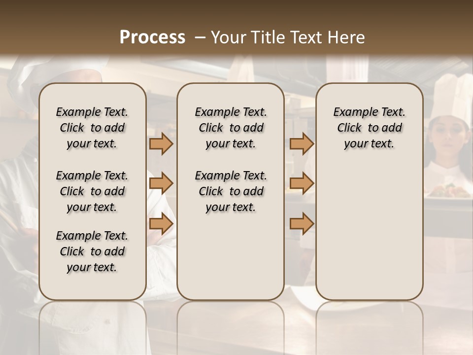 Preparation Nutrition Male PowerPoint Template