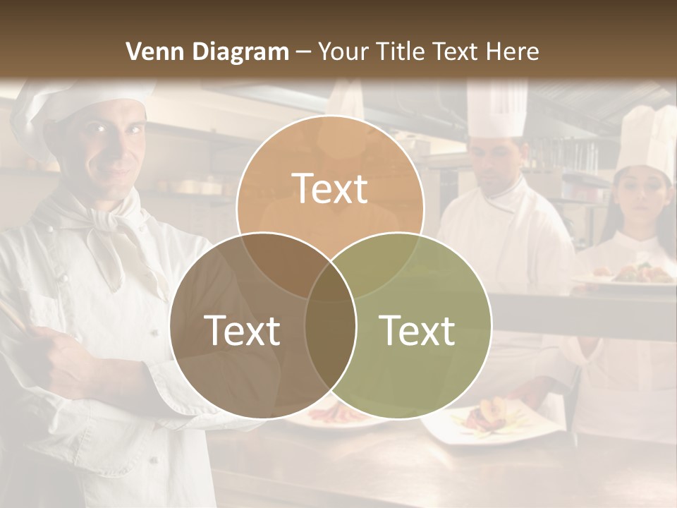 Preparation Nutrition Male PowerPoint Template