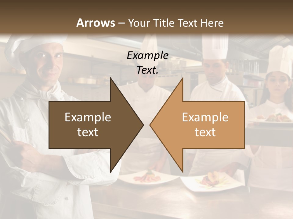 Preparation Nutrition Male PowerPoint Template