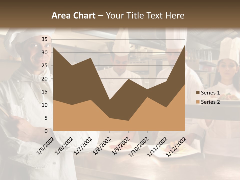 Preparation Nutrition Male PowerPoint Template