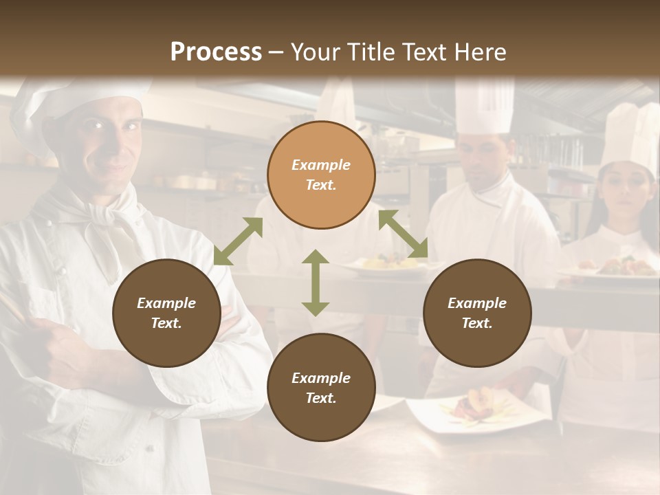 Preparation Nutrition Male PowerPoint Template