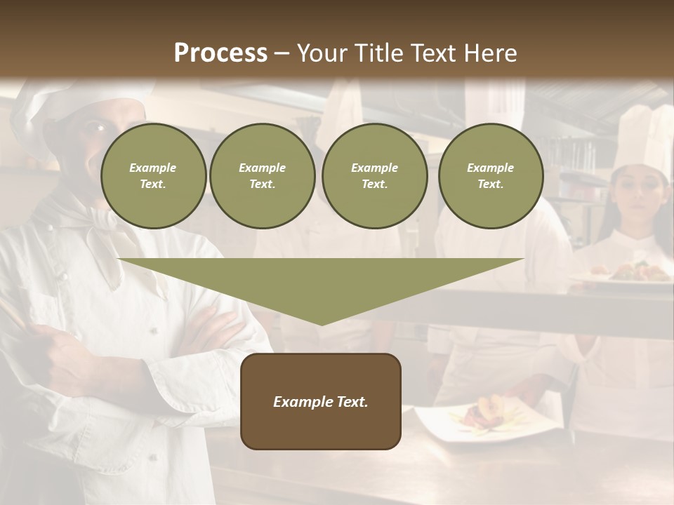 Preparation Nutrition Male PowerPoint Template