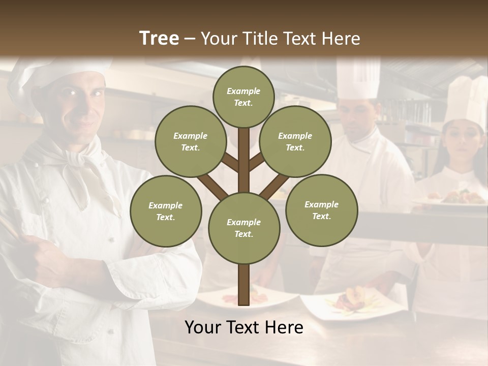 Preparation Nutrition Male PowerPoint Template