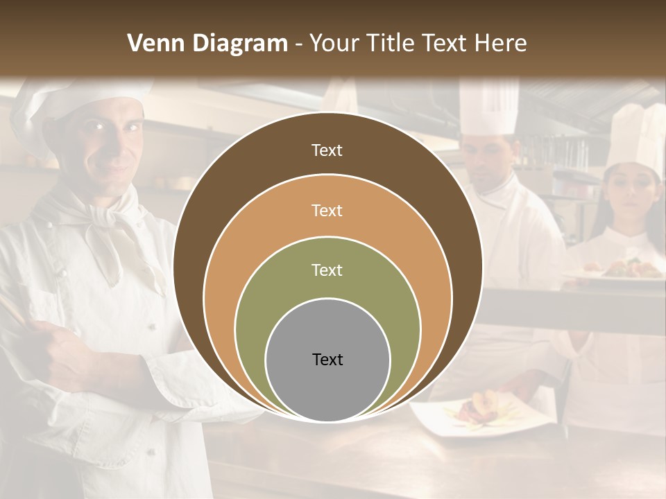 Preparation Nutrition Male PowerPoint Template
