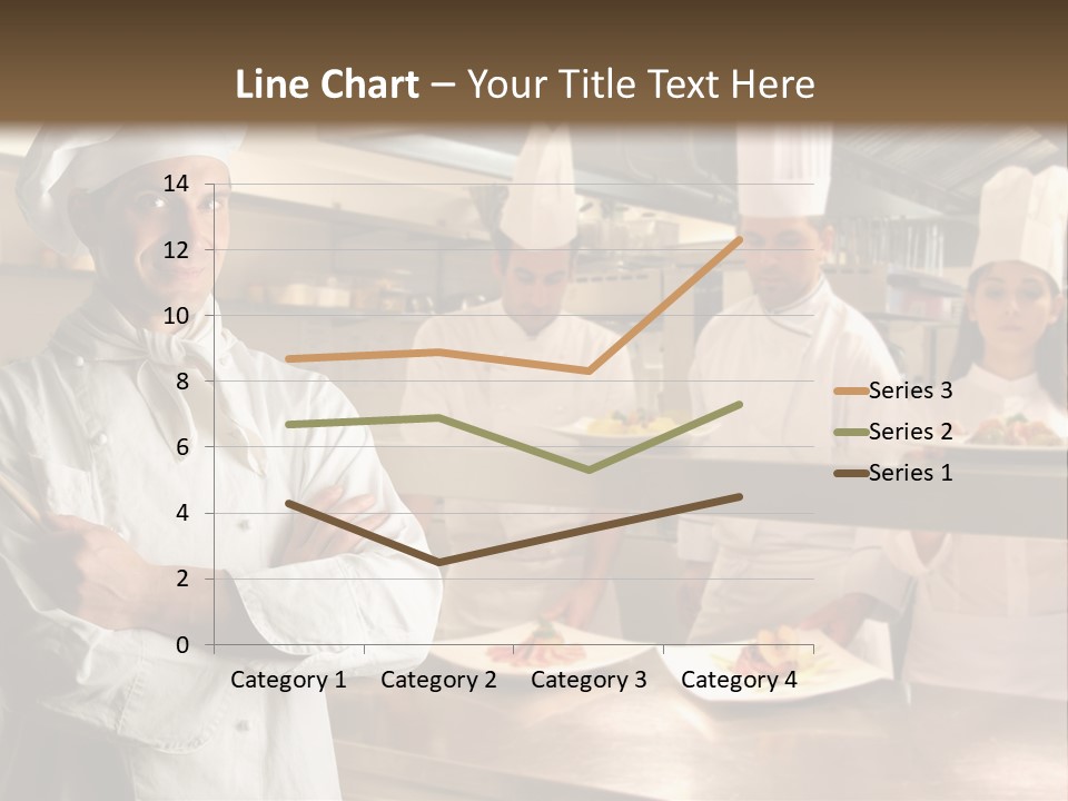 Preparation Nutrition Male PowerPoint Template