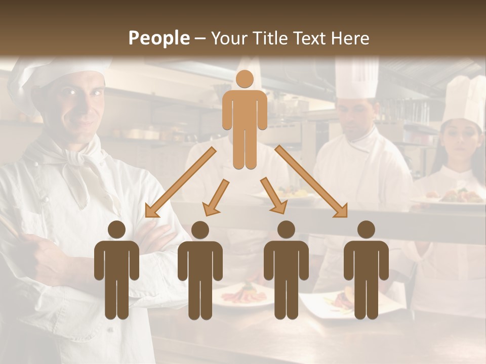 Preparation Nutrition Male PowerPoint Template