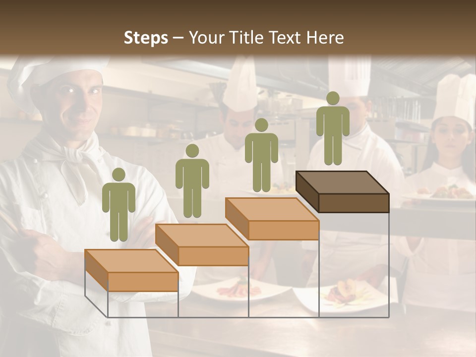 Preparation Nutrition Male PowerPoint Template