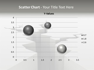 Earth Concrete Fissure PowerPoint Template