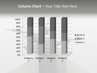 Earth Concrete Fissure PowerPoint Template