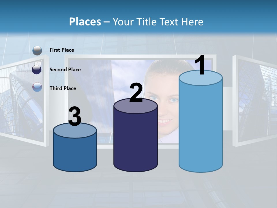 Online New Multimedia PowerPoint Template