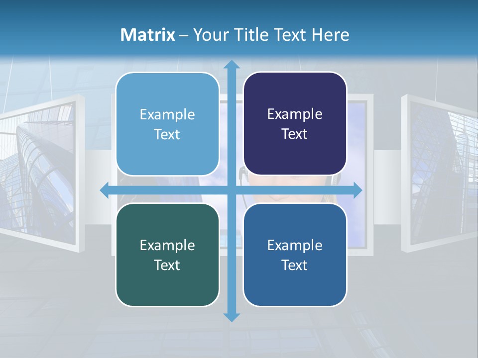 Online New Multimedia PowerPoint Template