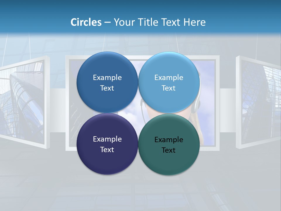 Online New Multimedia PowerPoint Template