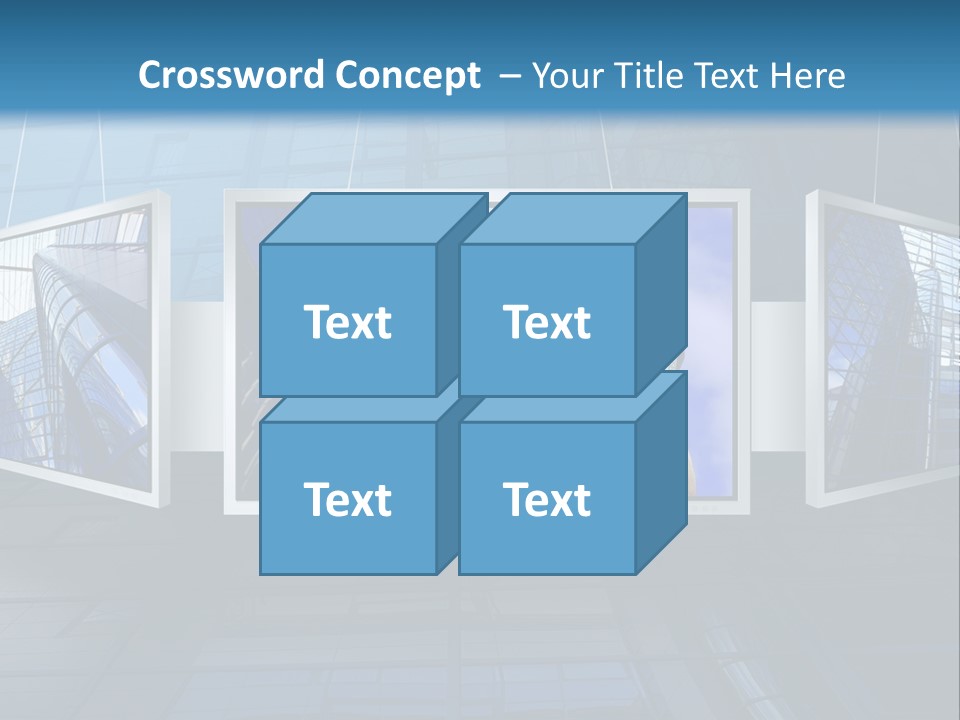 Online New Multimedia PowerPoint Template