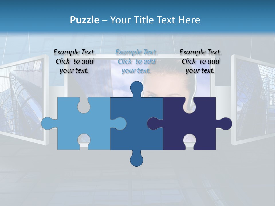 Online New Multimedia PowerPoint Template