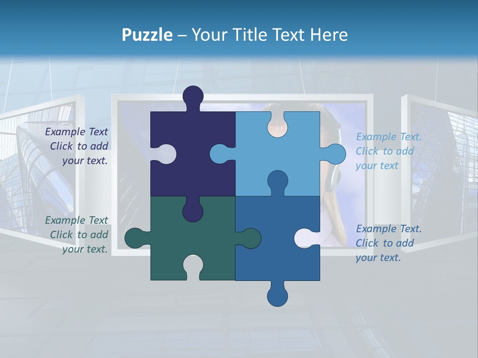 Online New Multimedia PowerPoint Template