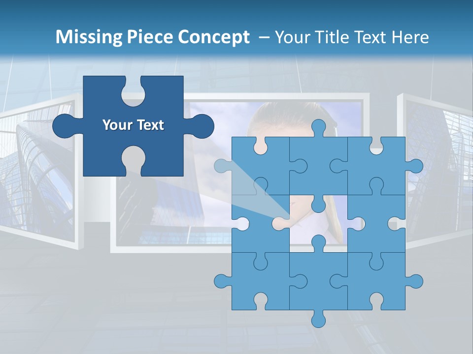 Online New Multimedia PowerPoint Template
