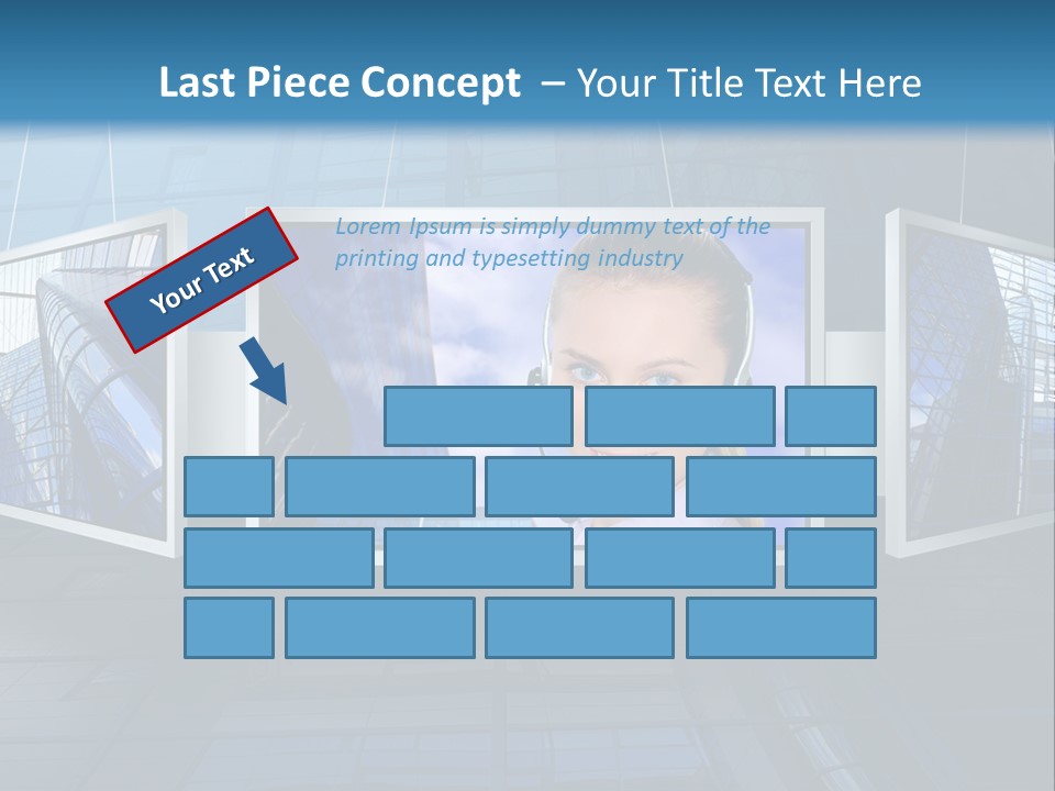 Online New Multimedia PowerPoint Template