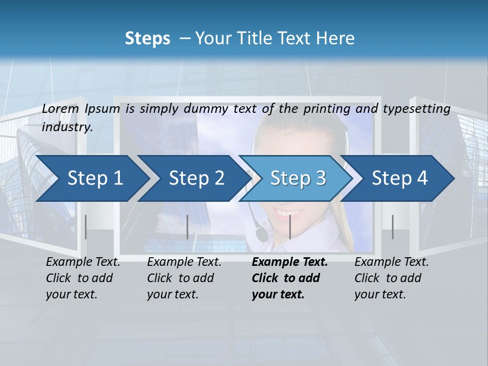 Online New Multimedia PowerPoint Template