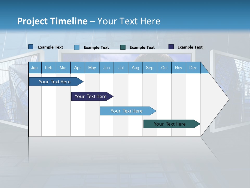Online New Multimedia PowerPoint Template