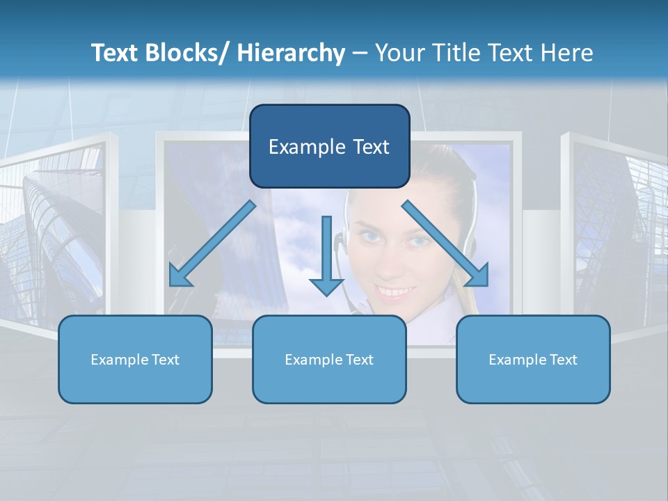 Online New Multimedia PowerPoint Template