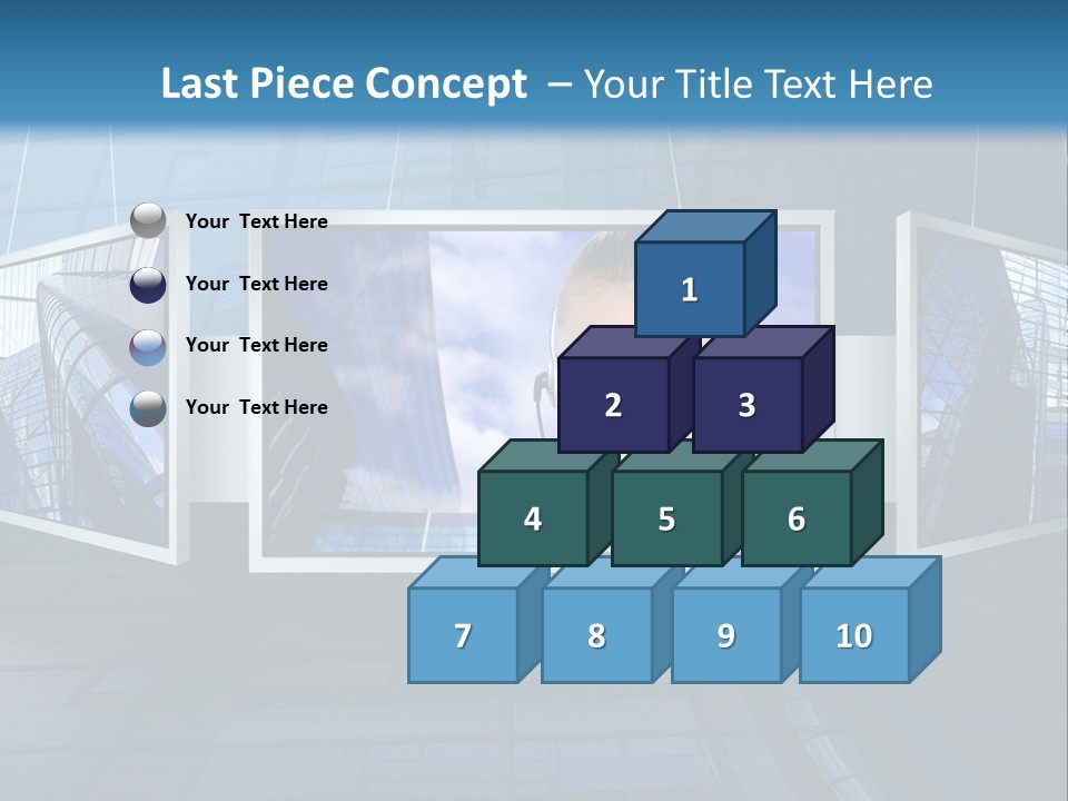 Online New Multimedia PowerPoint Template