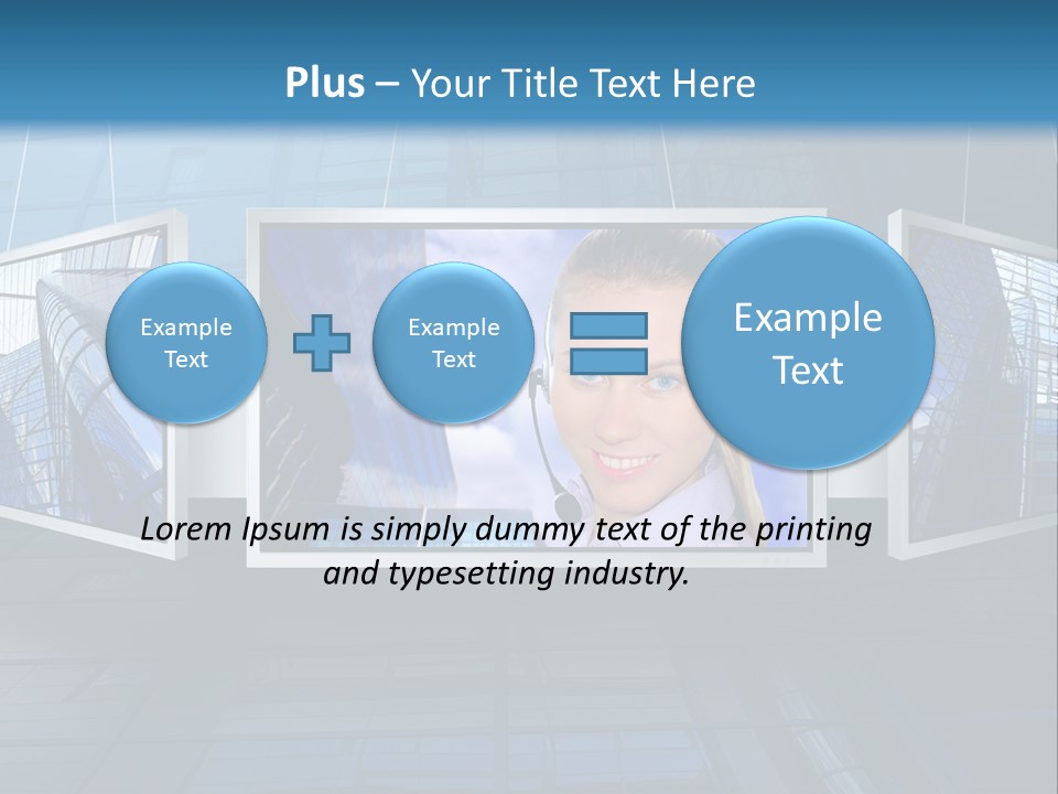 Online New Multimedia PowerPoint Template