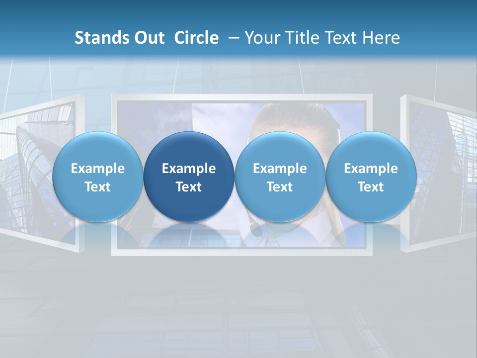 Online New Multimedia PowerPoint Template