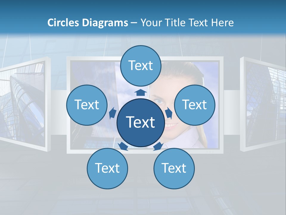 Online New Multimedia PowerPoint Template