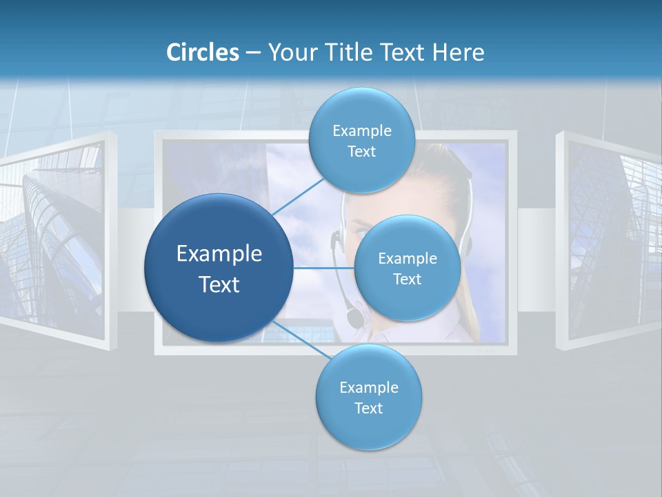 Online New Multimedia PowerPoint Template
