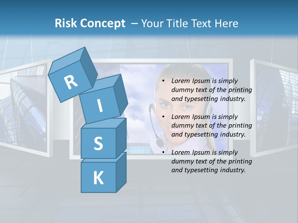 Online New Multimedia PowerPoint Template