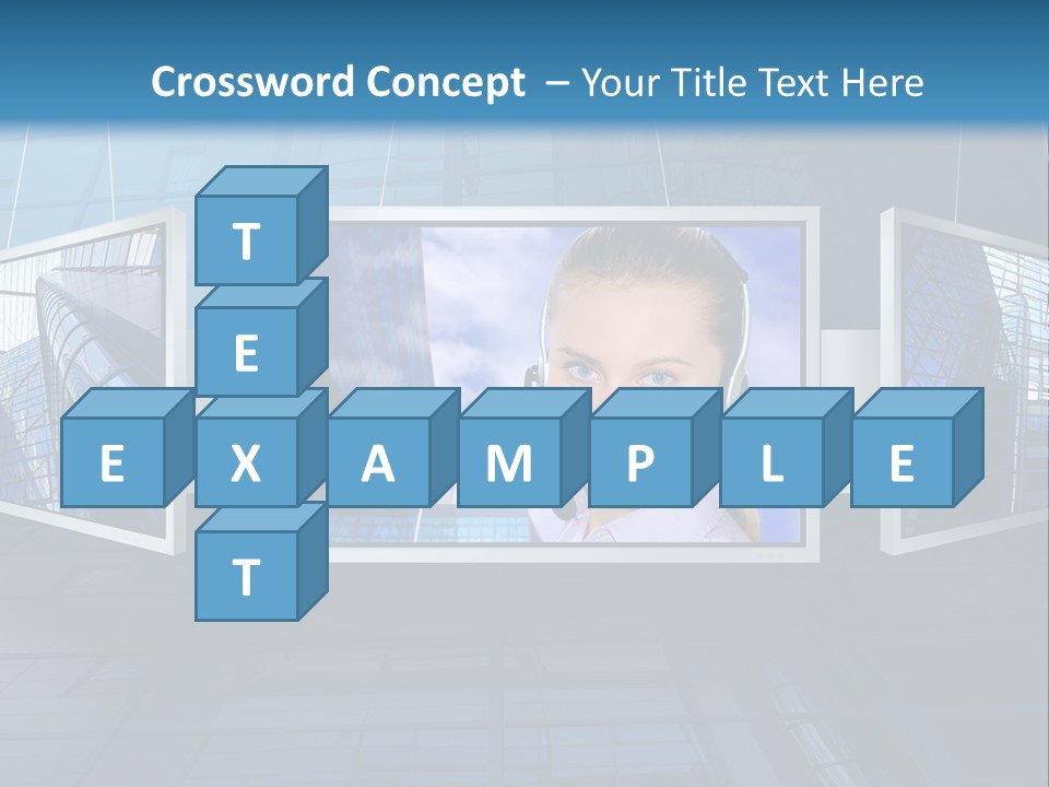 Online New Multimedia PowerPoint Template