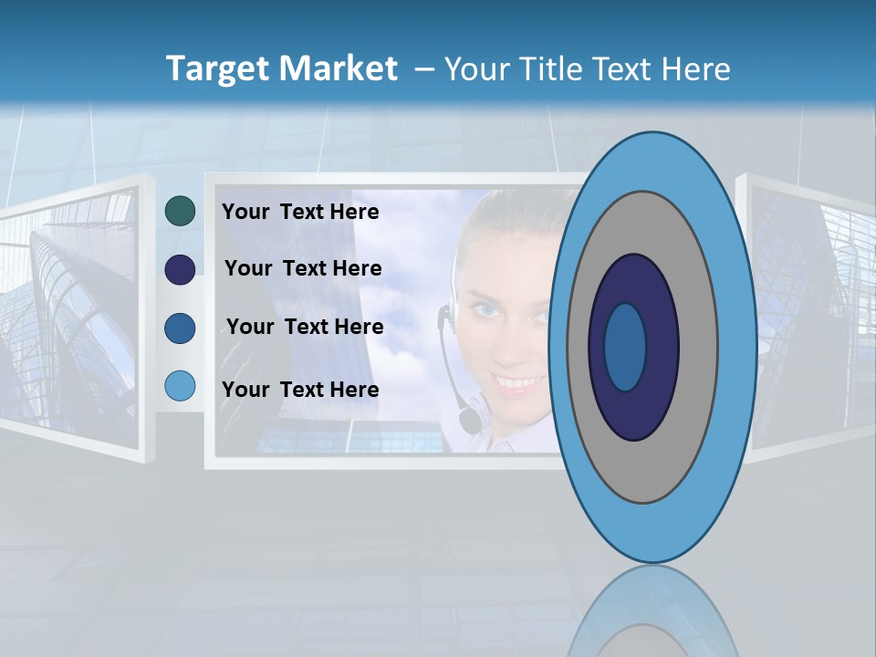 Online New Multimedia PowerPoint Template