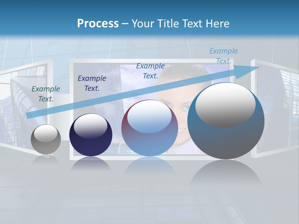 Online New Multimedia PowerPoint Template