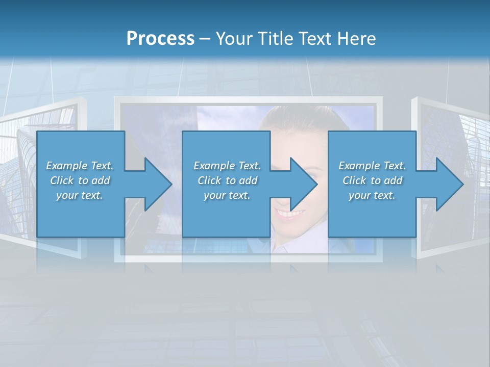 Online New Multimedia PowerPoint Template