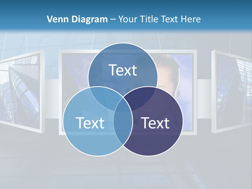 Online New Multimedia PowerPoint Template