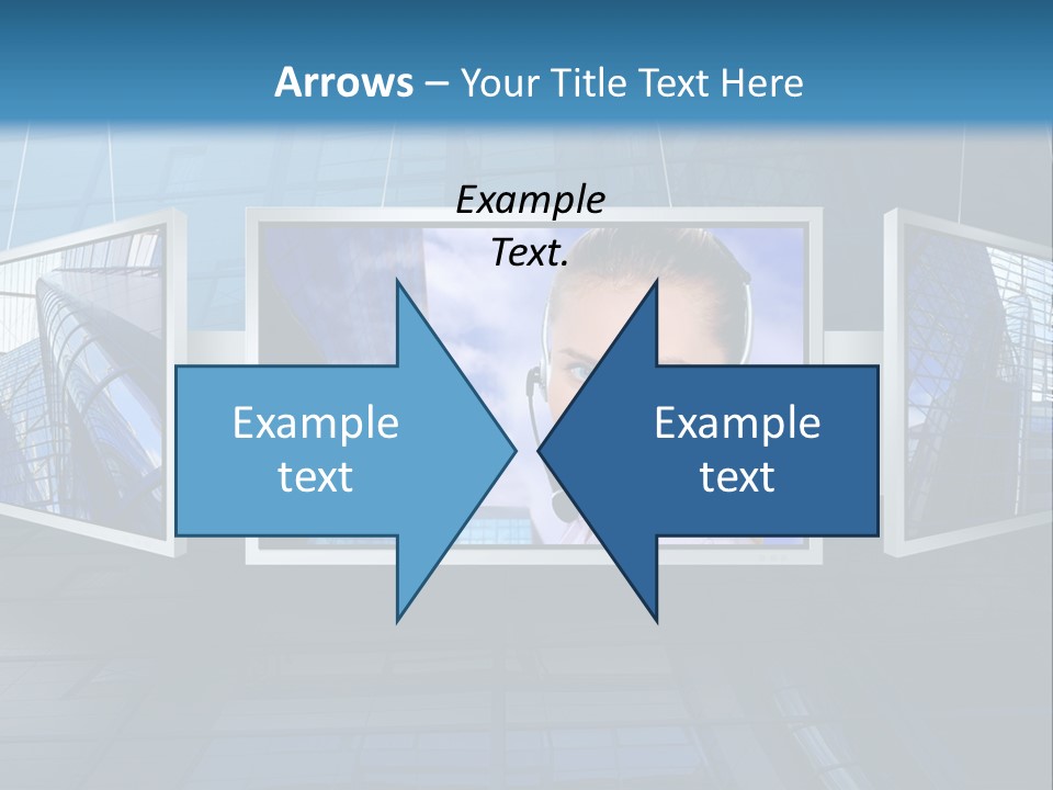 Online New Multimedia PowerPoint Template