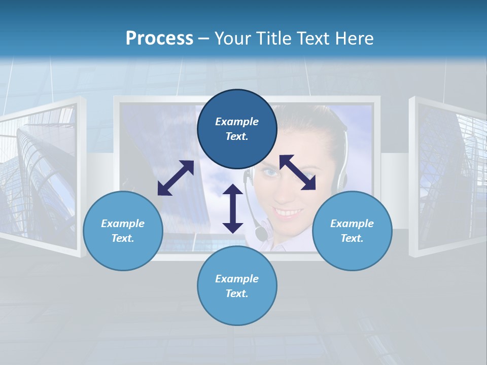 Online New Multimedia PowerPoint Template