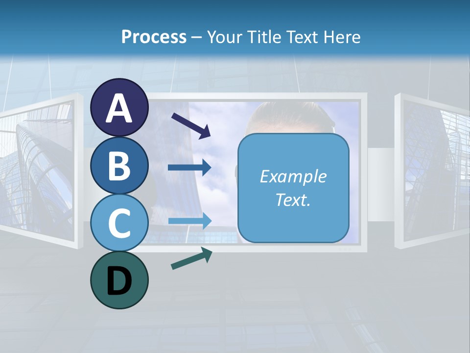 Online New Multimedia PowerPoint Template