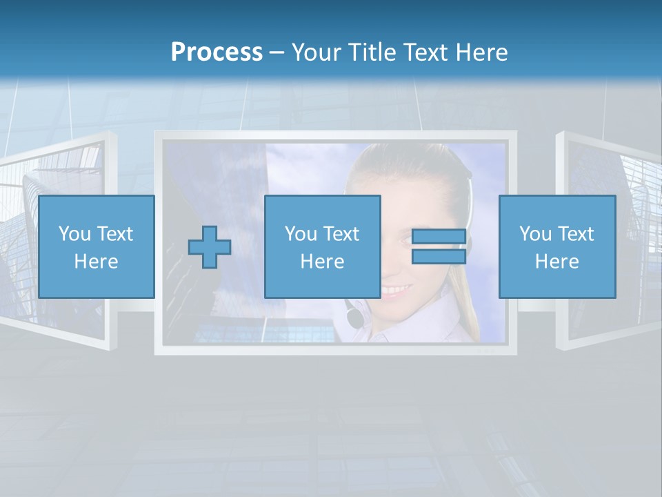 Online New Multimedia PowerPoint Template