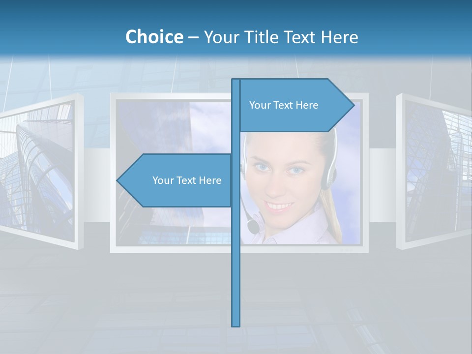 Online New Multimedia PowerPoint Template